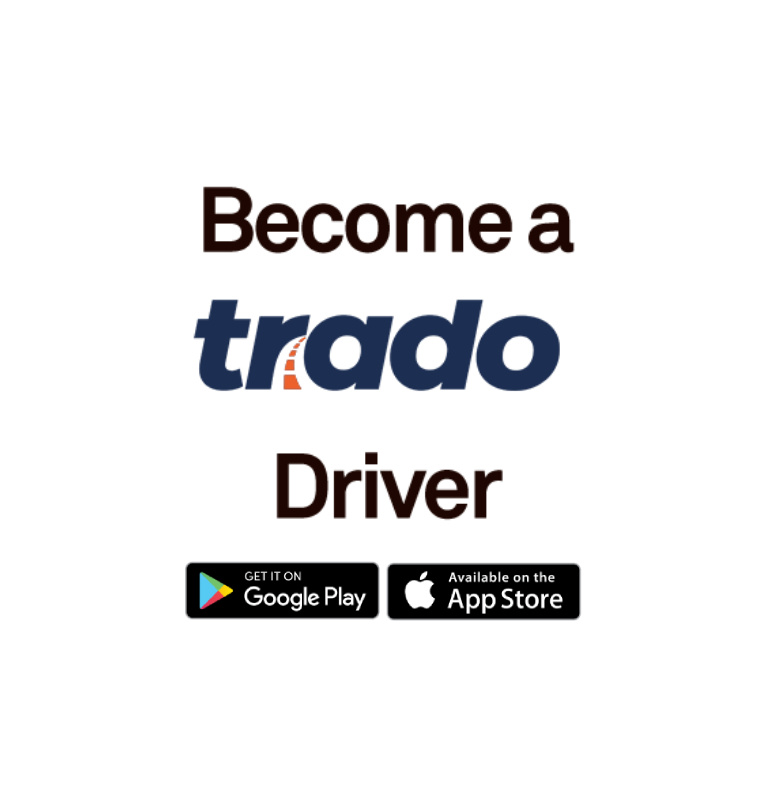 become a trado driver